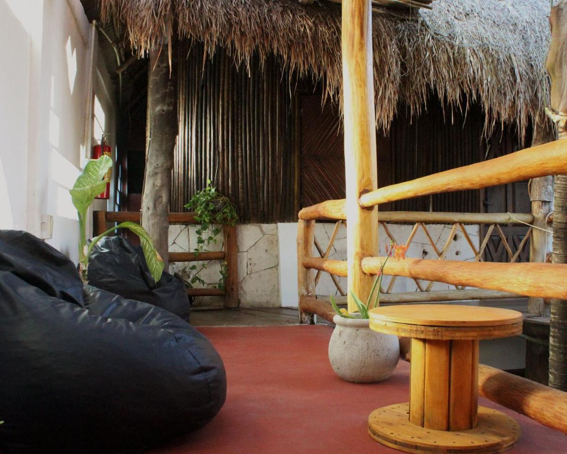 L Hotelito Tulum Exterior photo