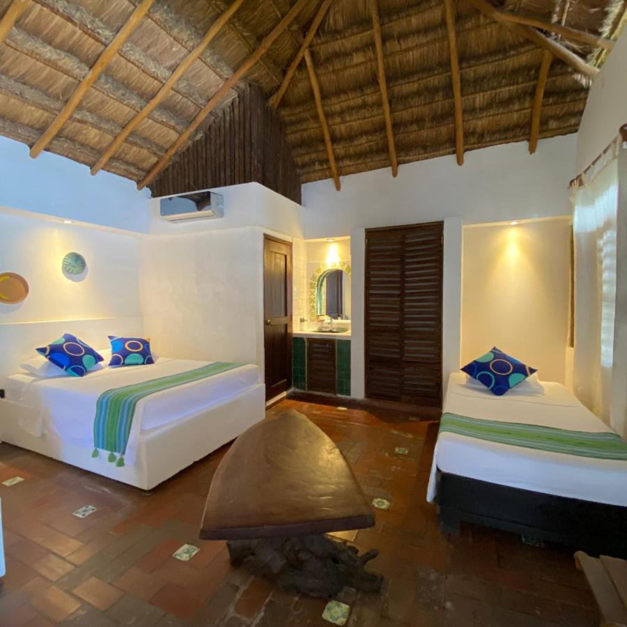 L Hotelito Tulum Exterior photo