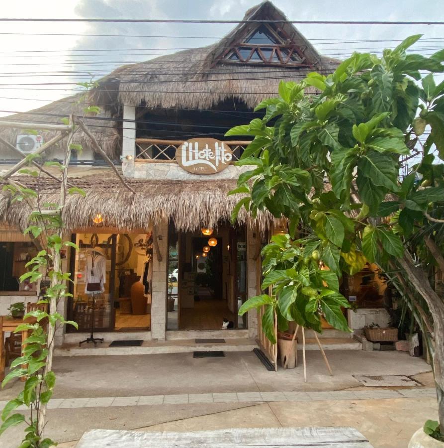 L Hotelito Tulum Exterior photo