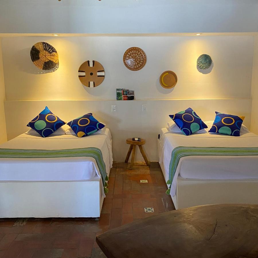 L Hotelito Tulum Exterior photo
