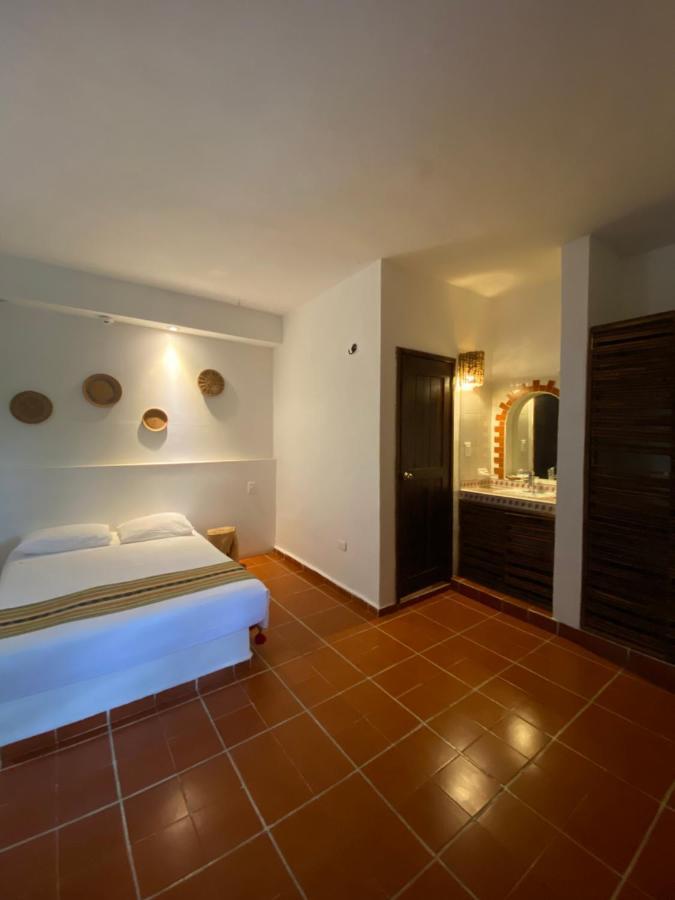 L Hotelito Tulum Exterior photo