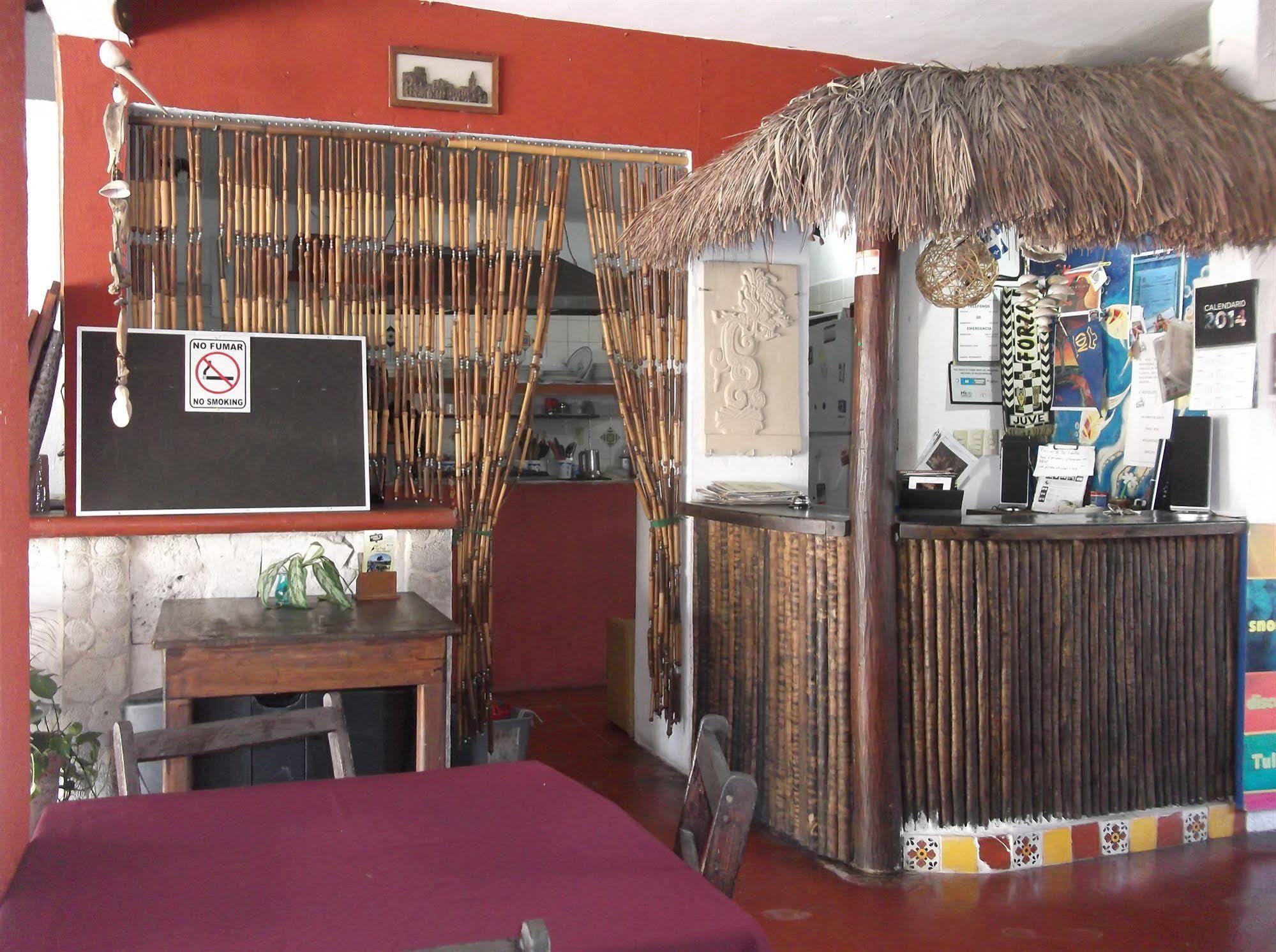 L Hotelito Tulum Exterior photo