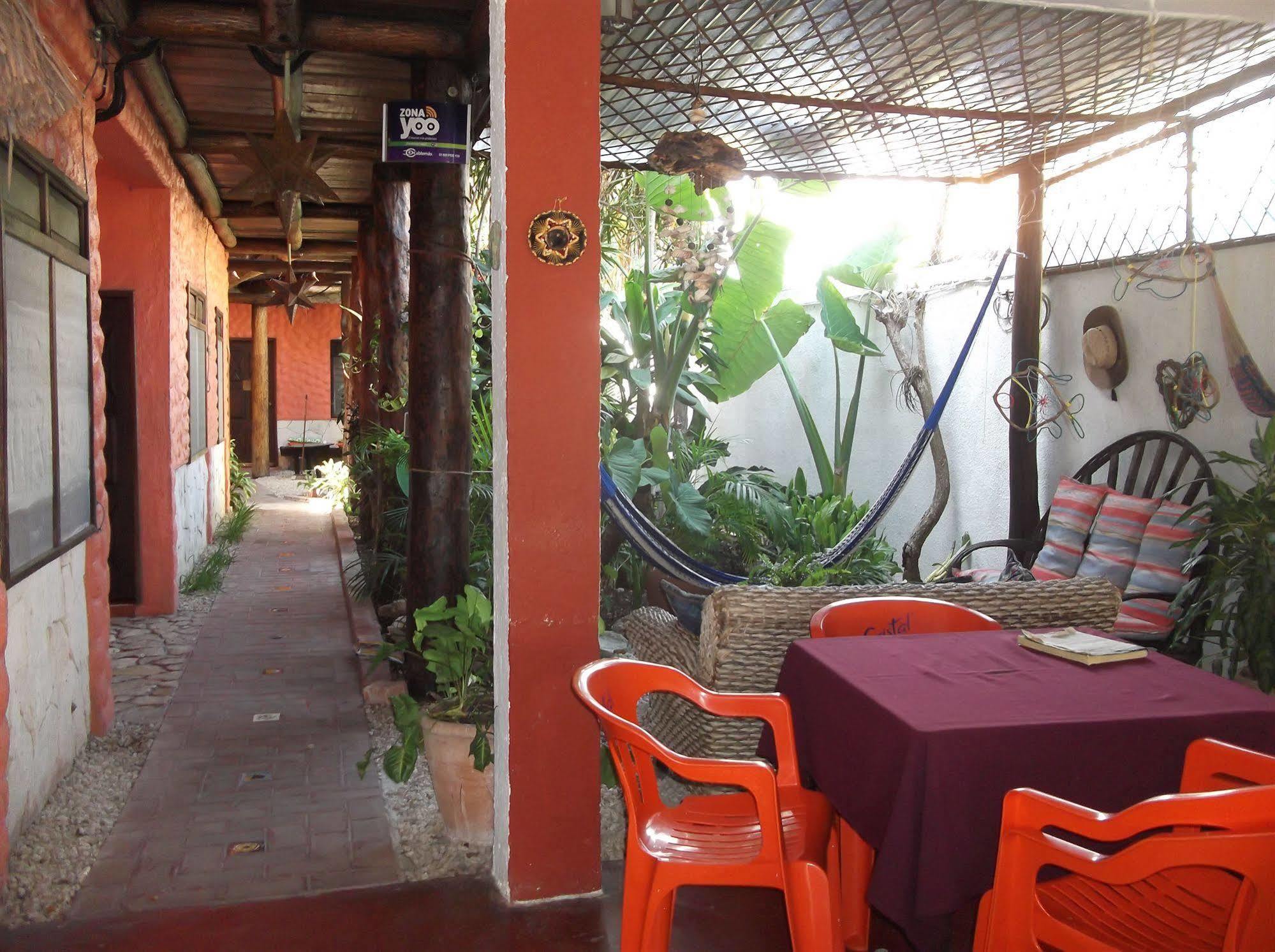 L Hotelito Tulum Exterior photo